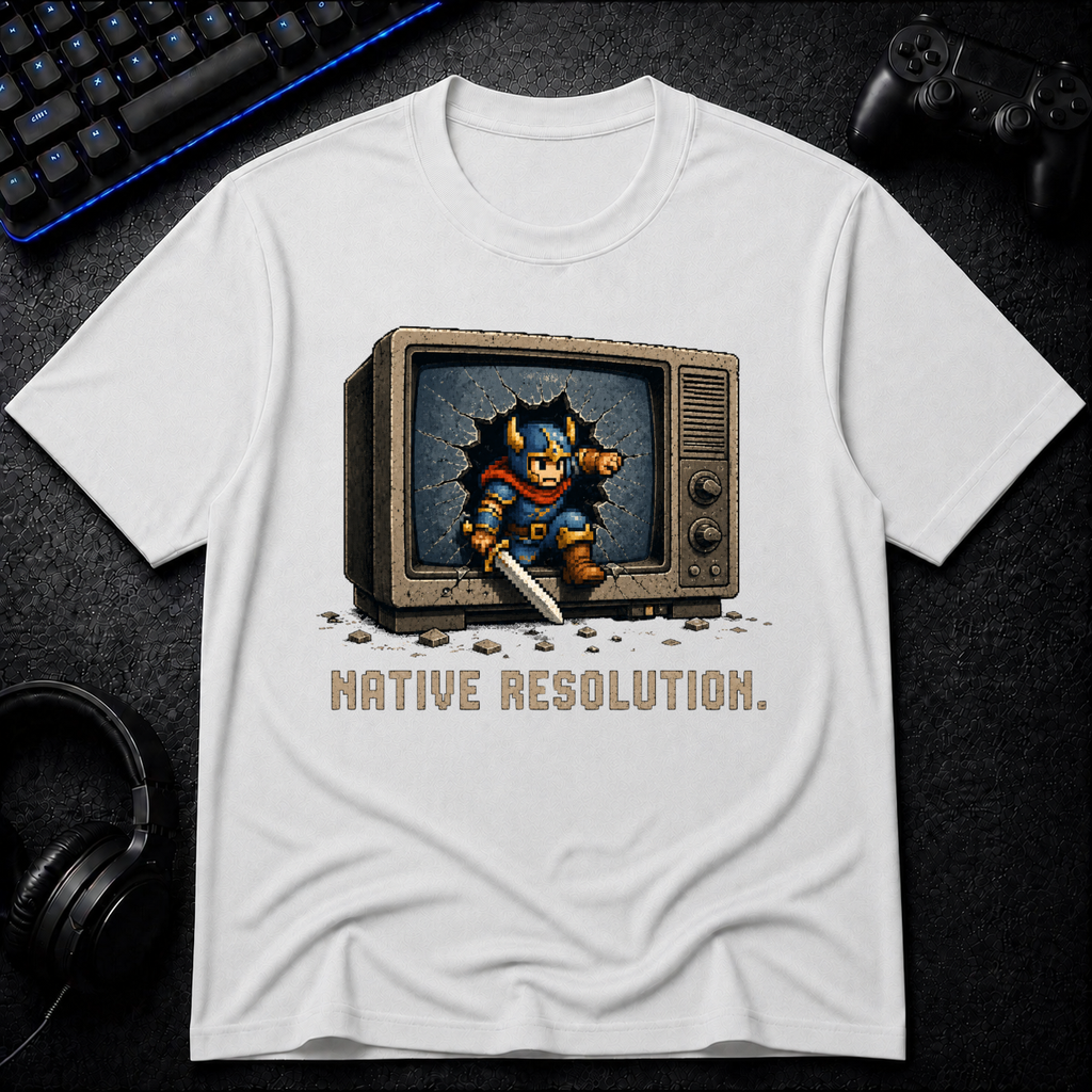 Native Resolution