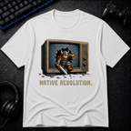 Native Resolution