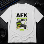 Acquiring Snacks