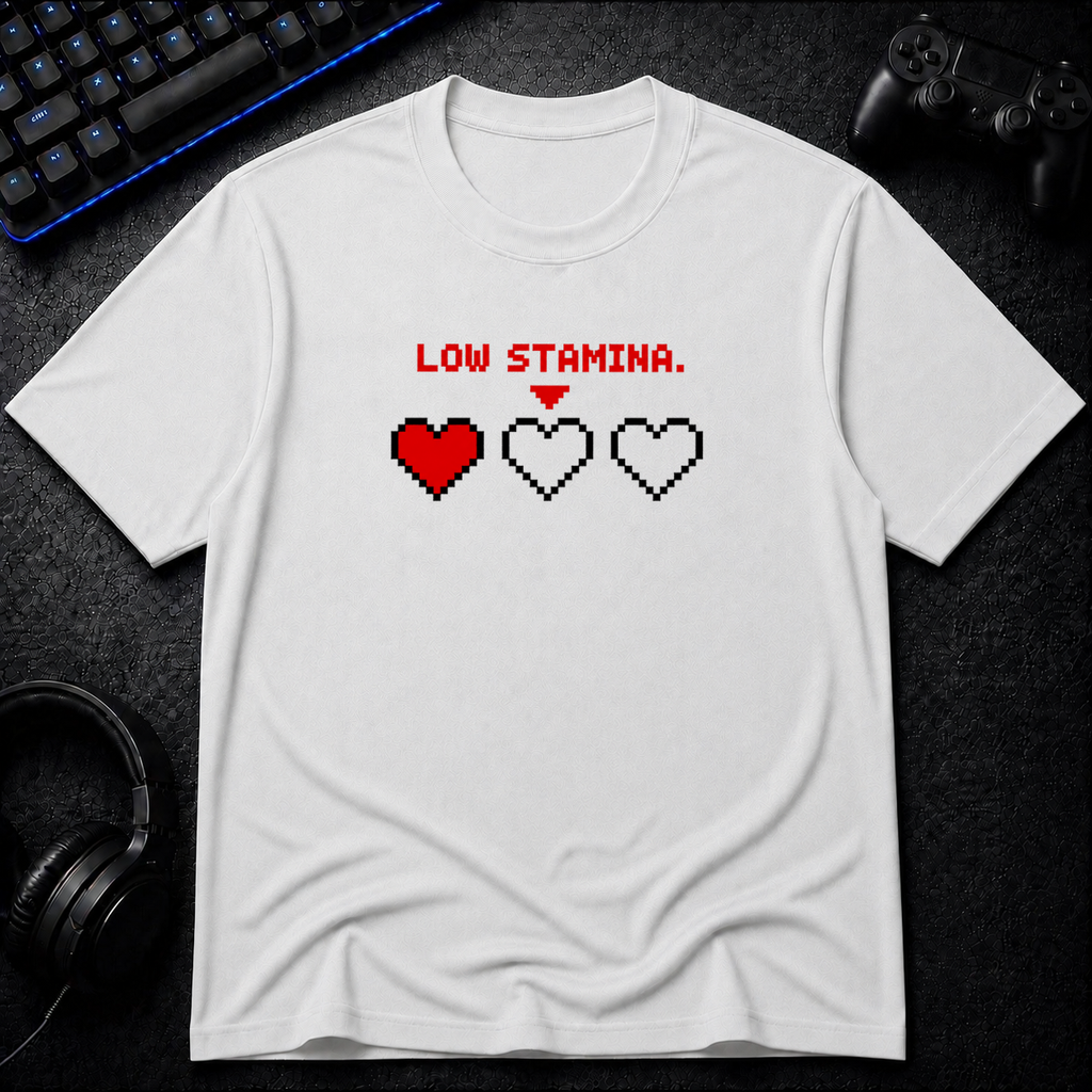Low Stamina