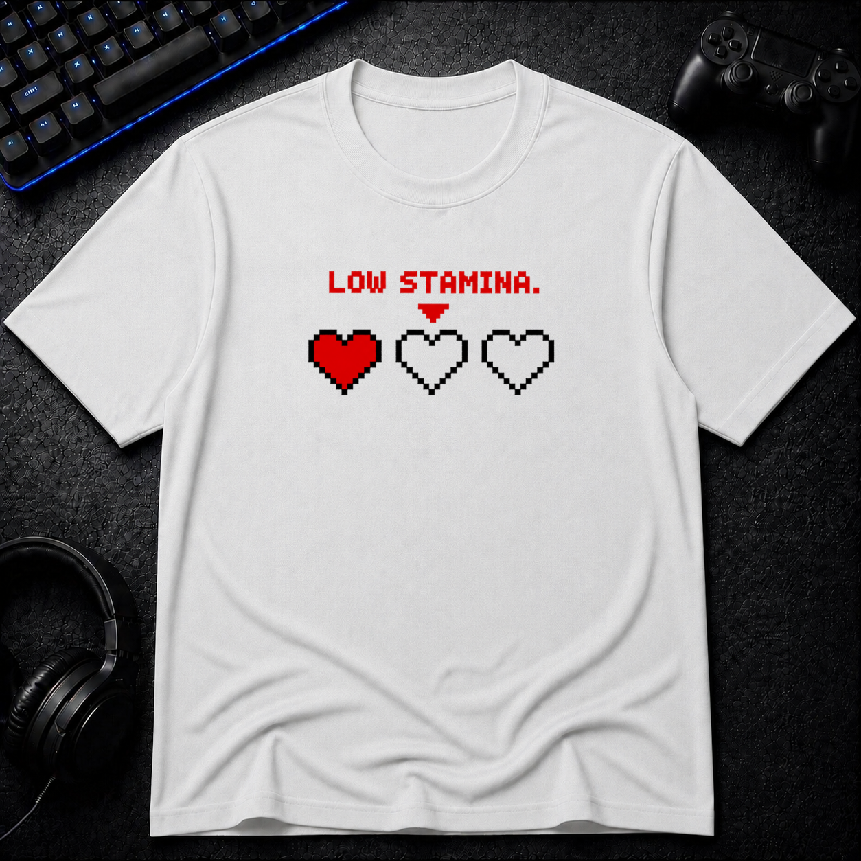 Low Stamina