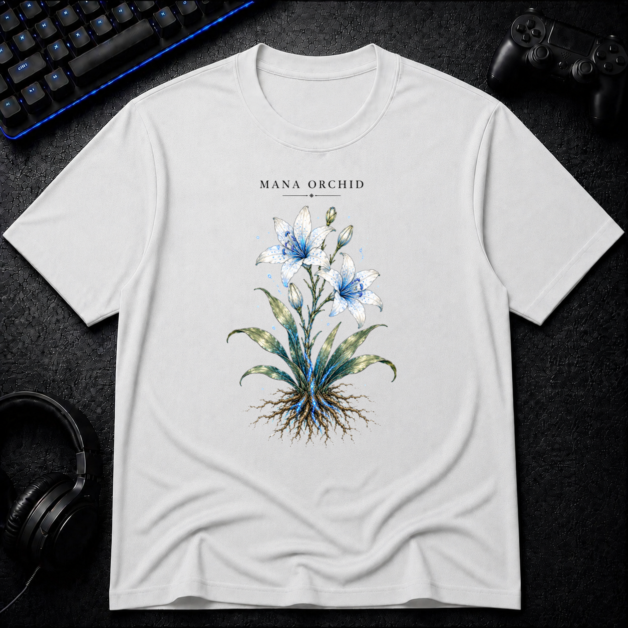 Mana Orchid 3