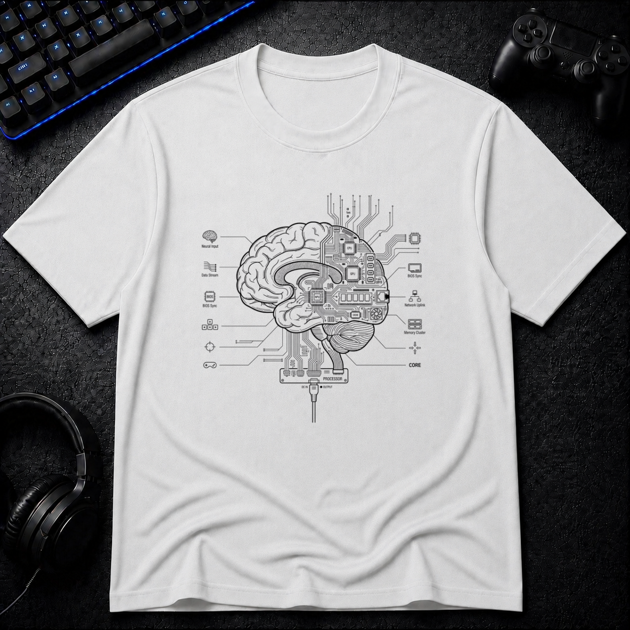 Cerebral Circuits