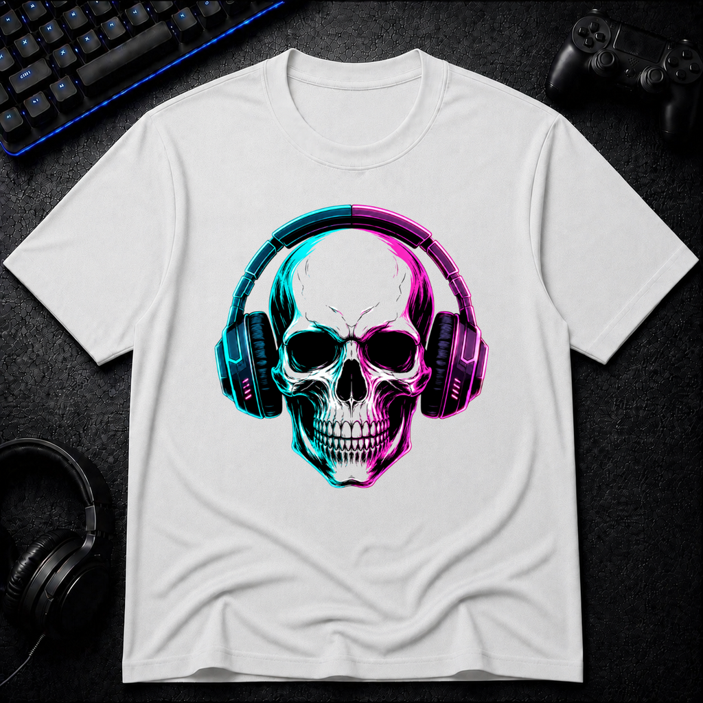 Skull Gamer 2