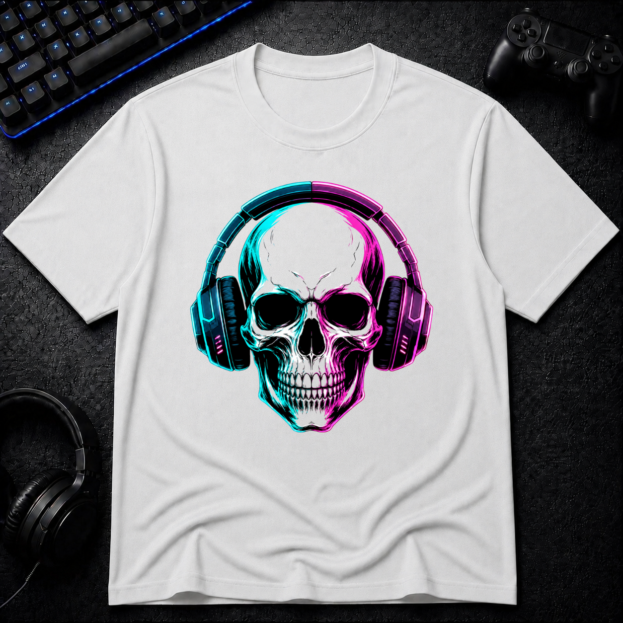 Skull Gamer 2