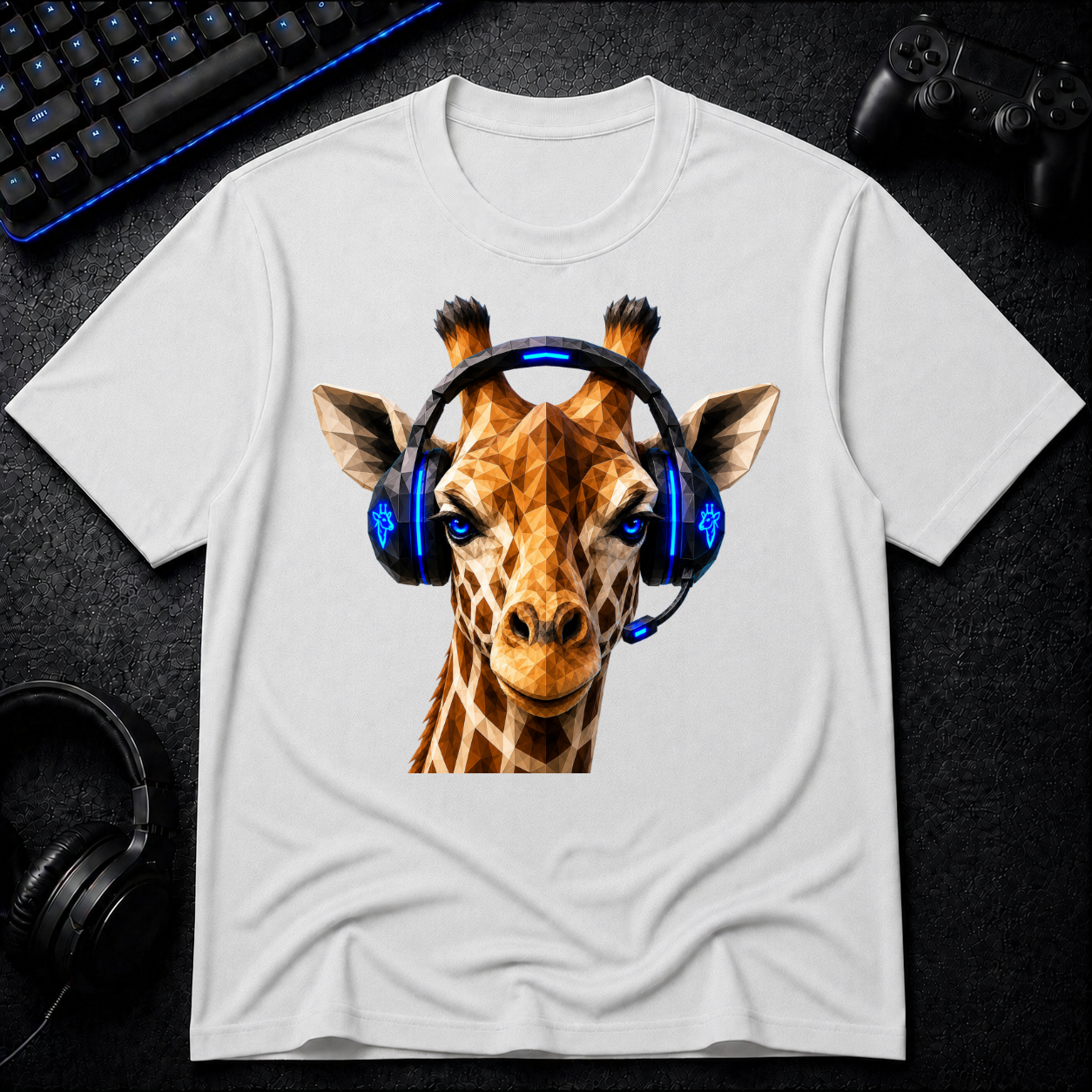 Giraffe Gamer