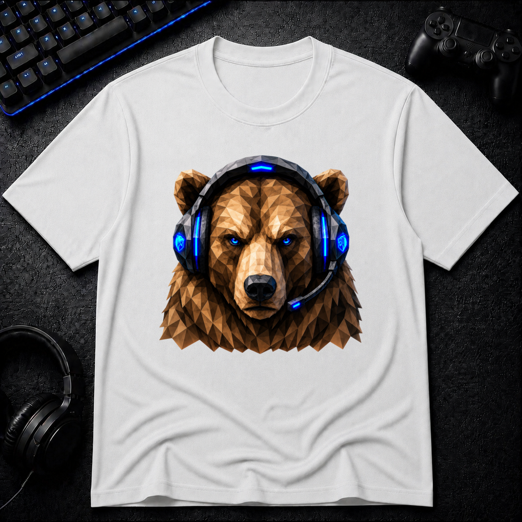 Grizzly Gamer