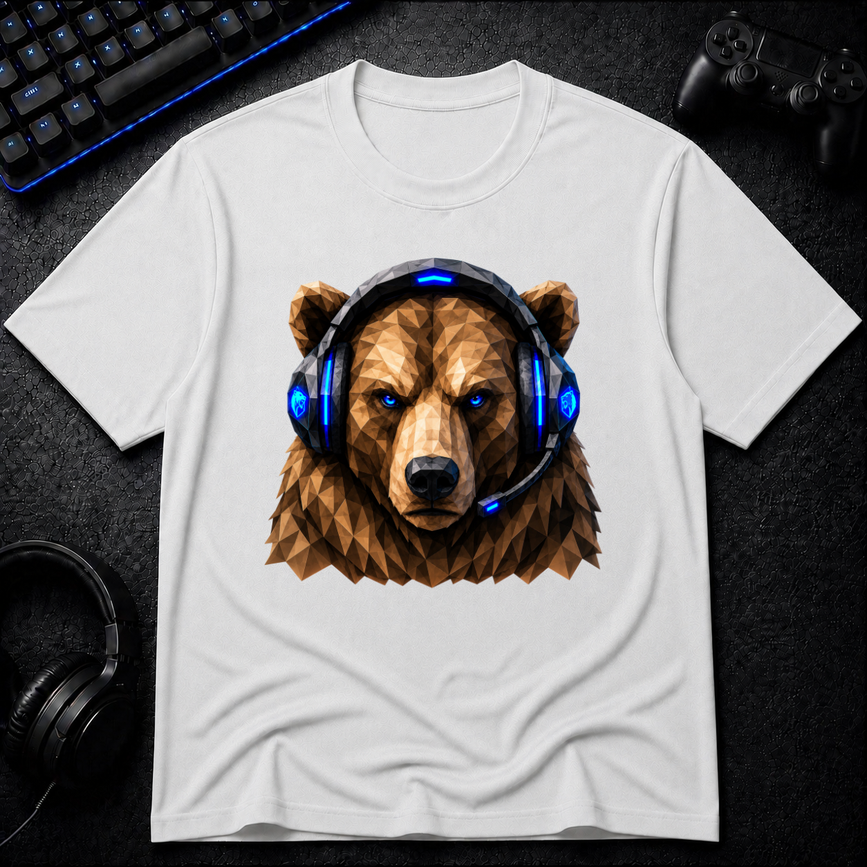 Grizzly Gamer