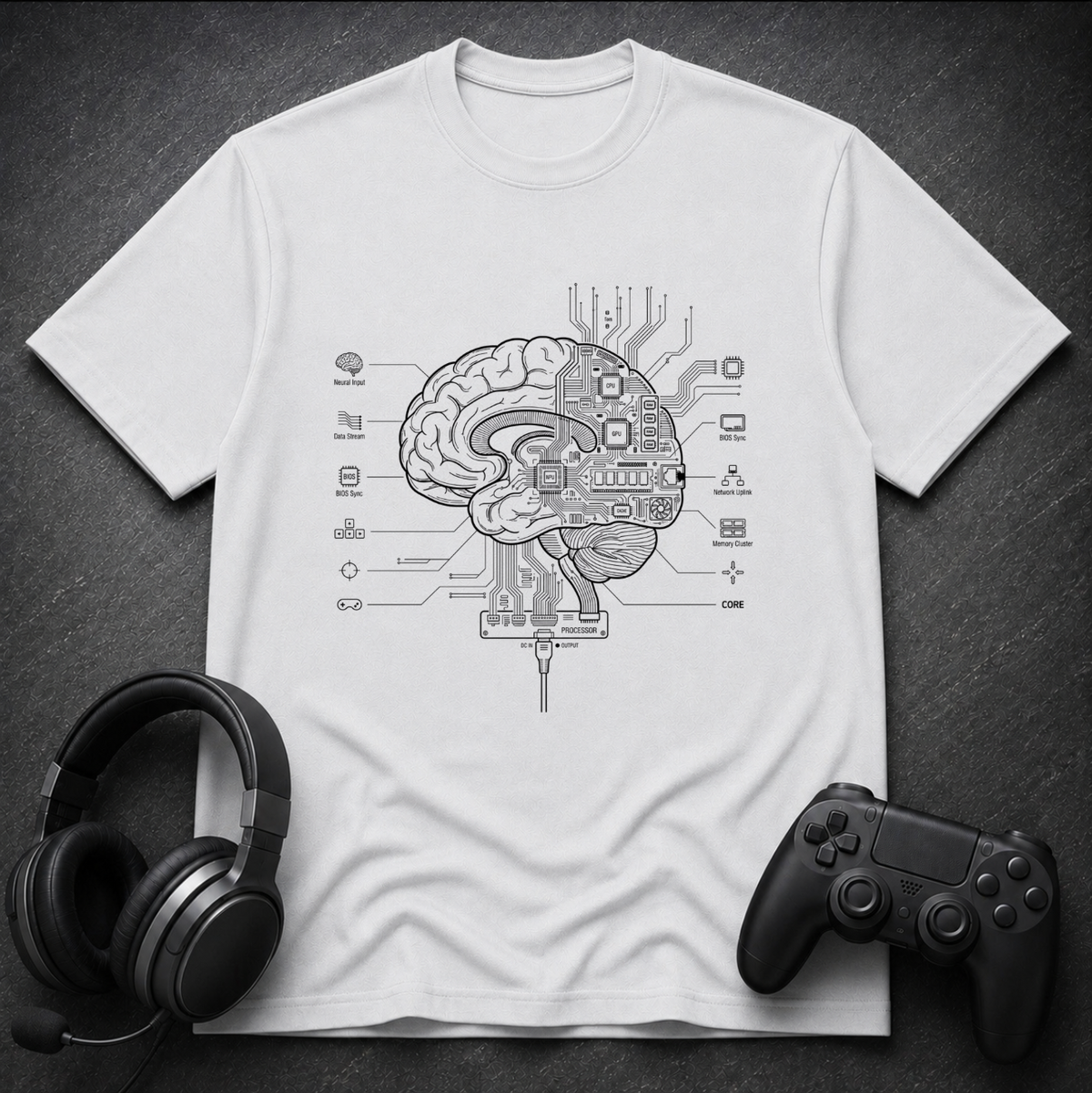 Cerebral Circuits