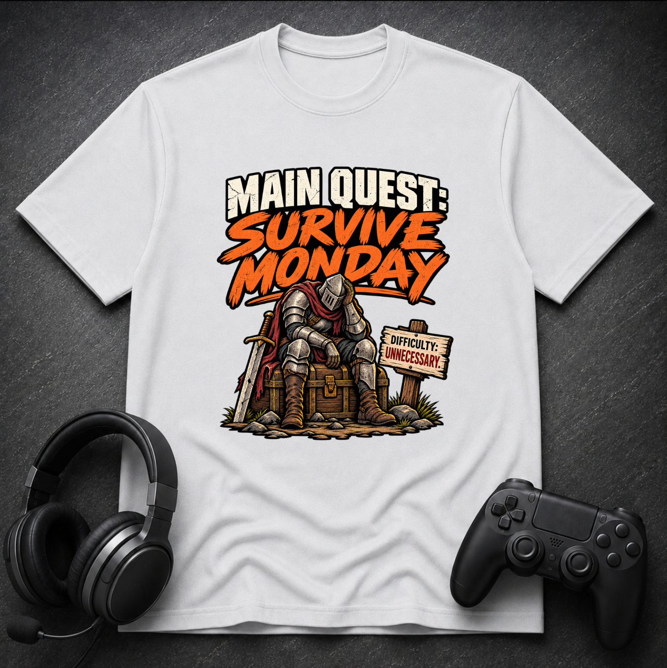 Survive Monday