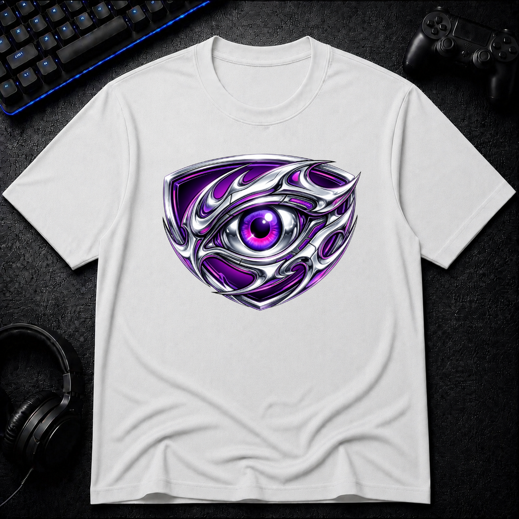 Metallic Eye 1