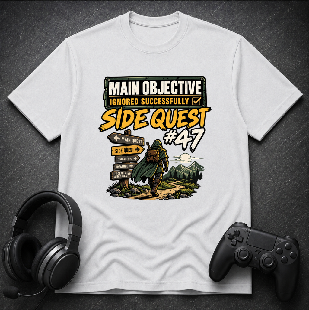 Side Quest #47