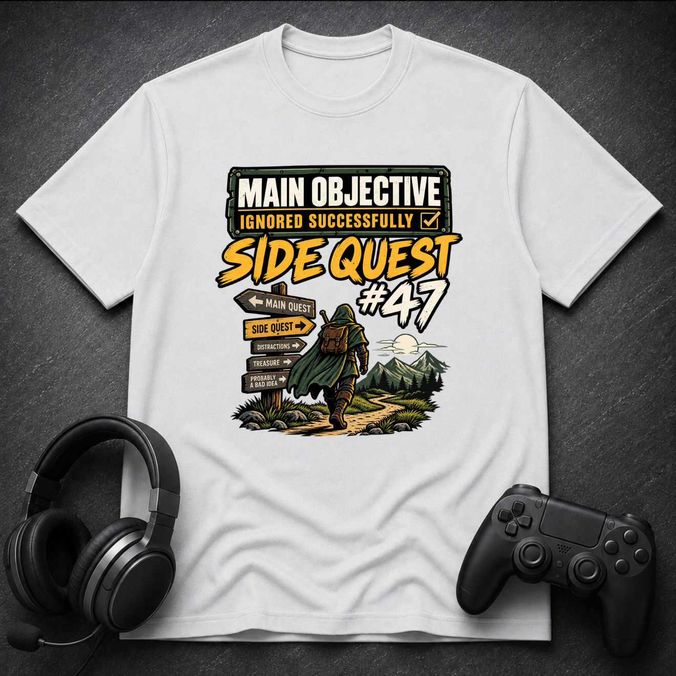 Side Quest #47