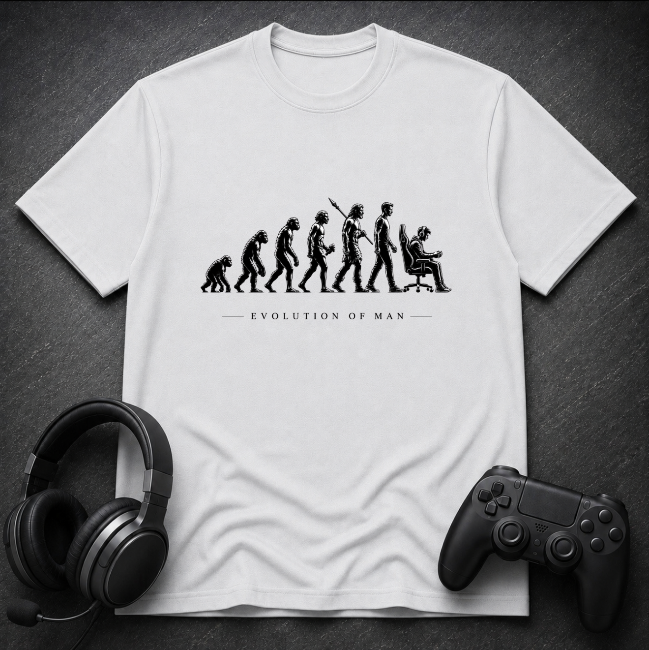 Evolution of Man