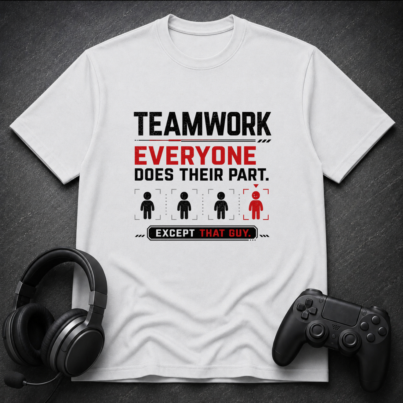 Except That Guy