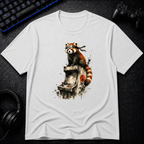 Racoon Samurai