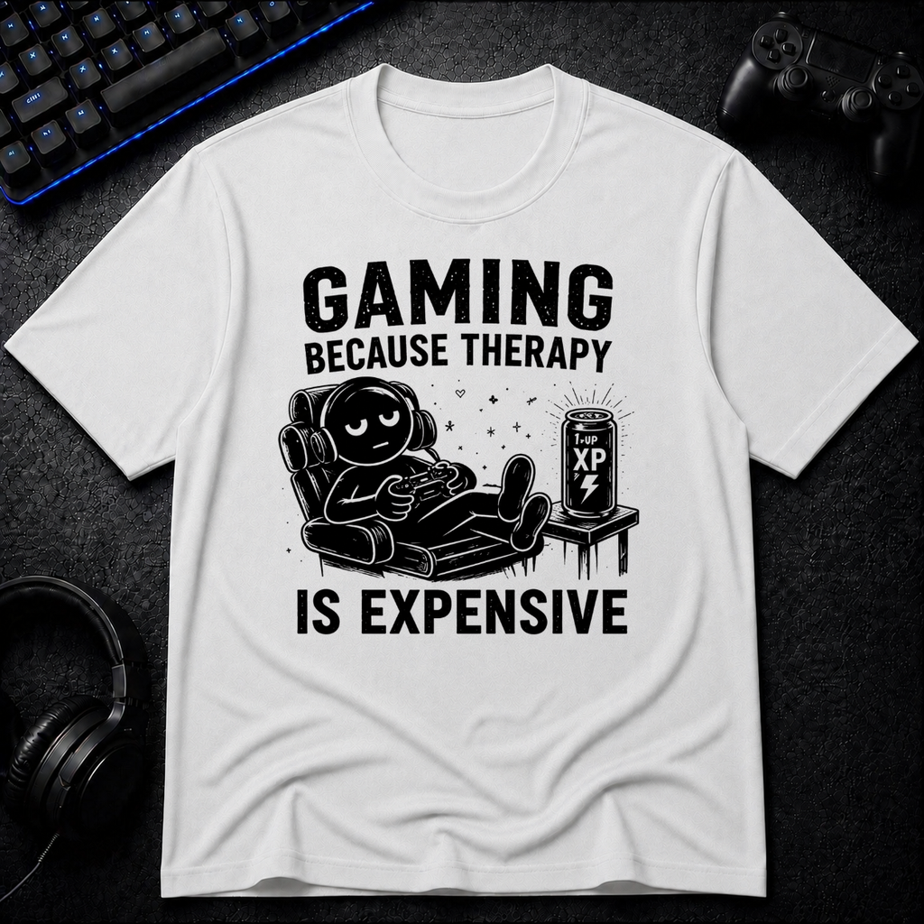Gaming over Therapy