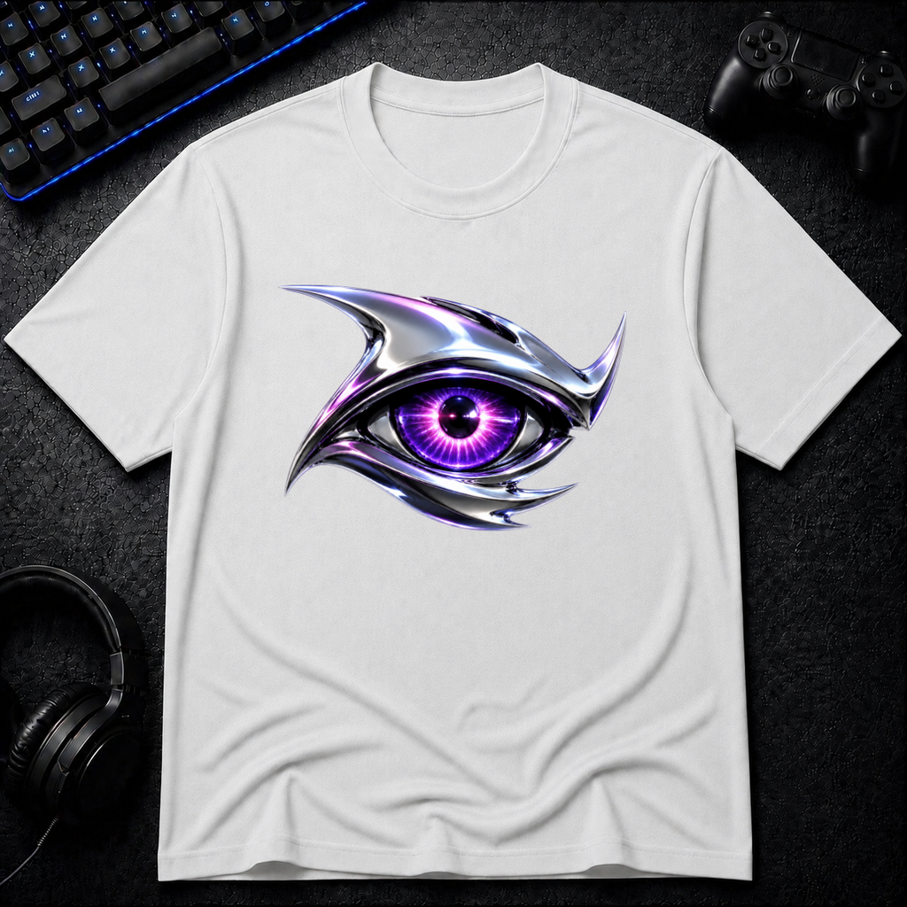 Metallic Eye 2
