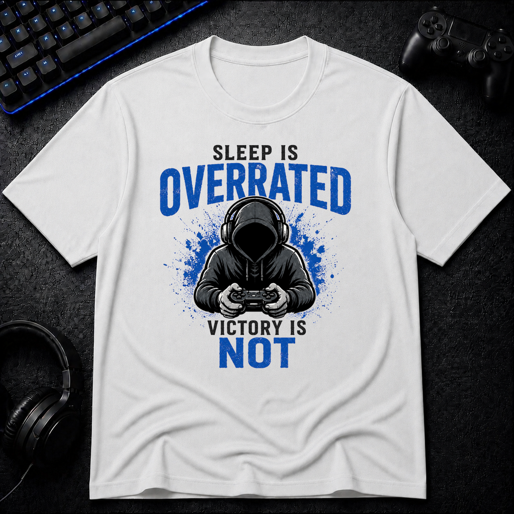 Sleep Is Overrated