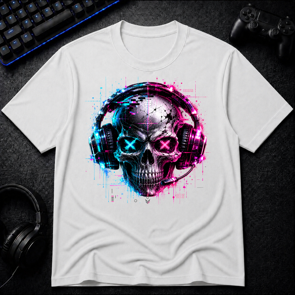 Skull Gamer 1