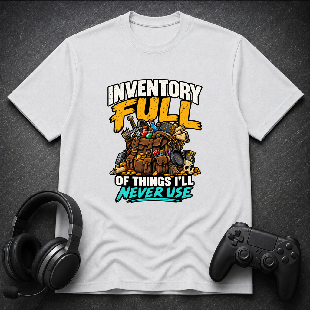 Inventory Full