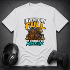 Inventory Full