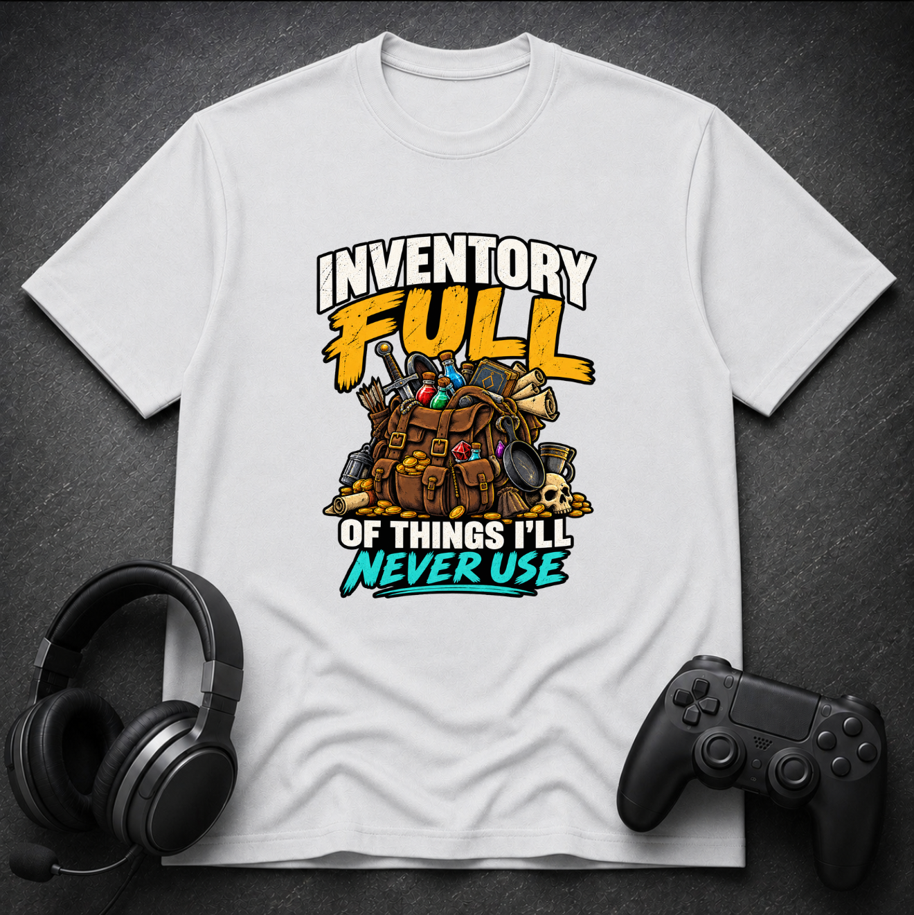 Inventory Full