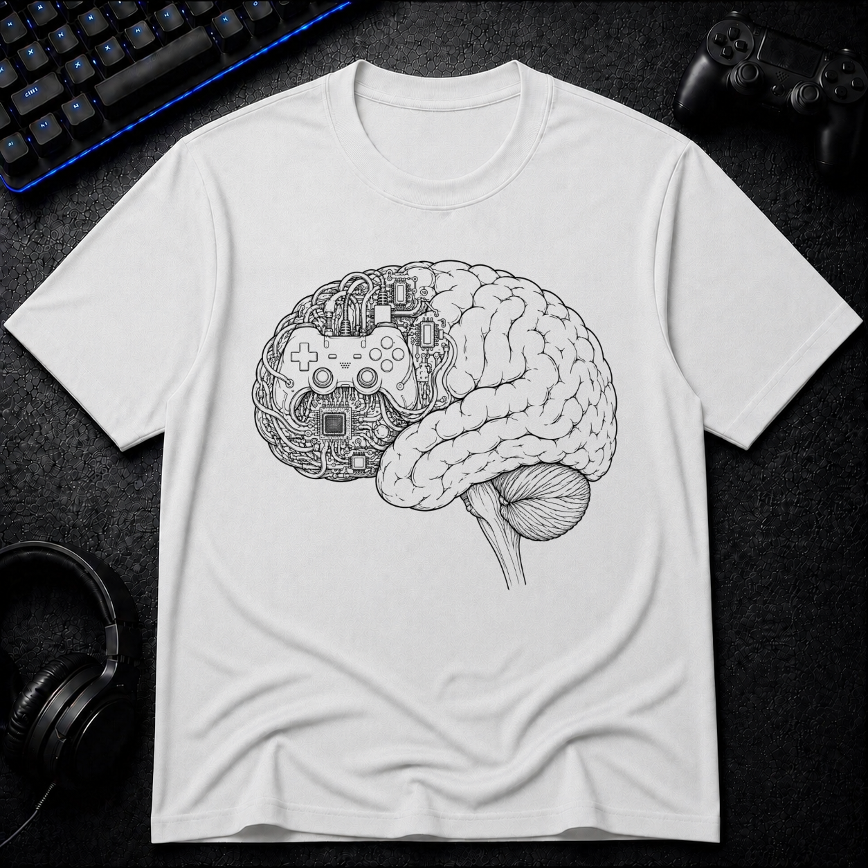 Game on the Brain