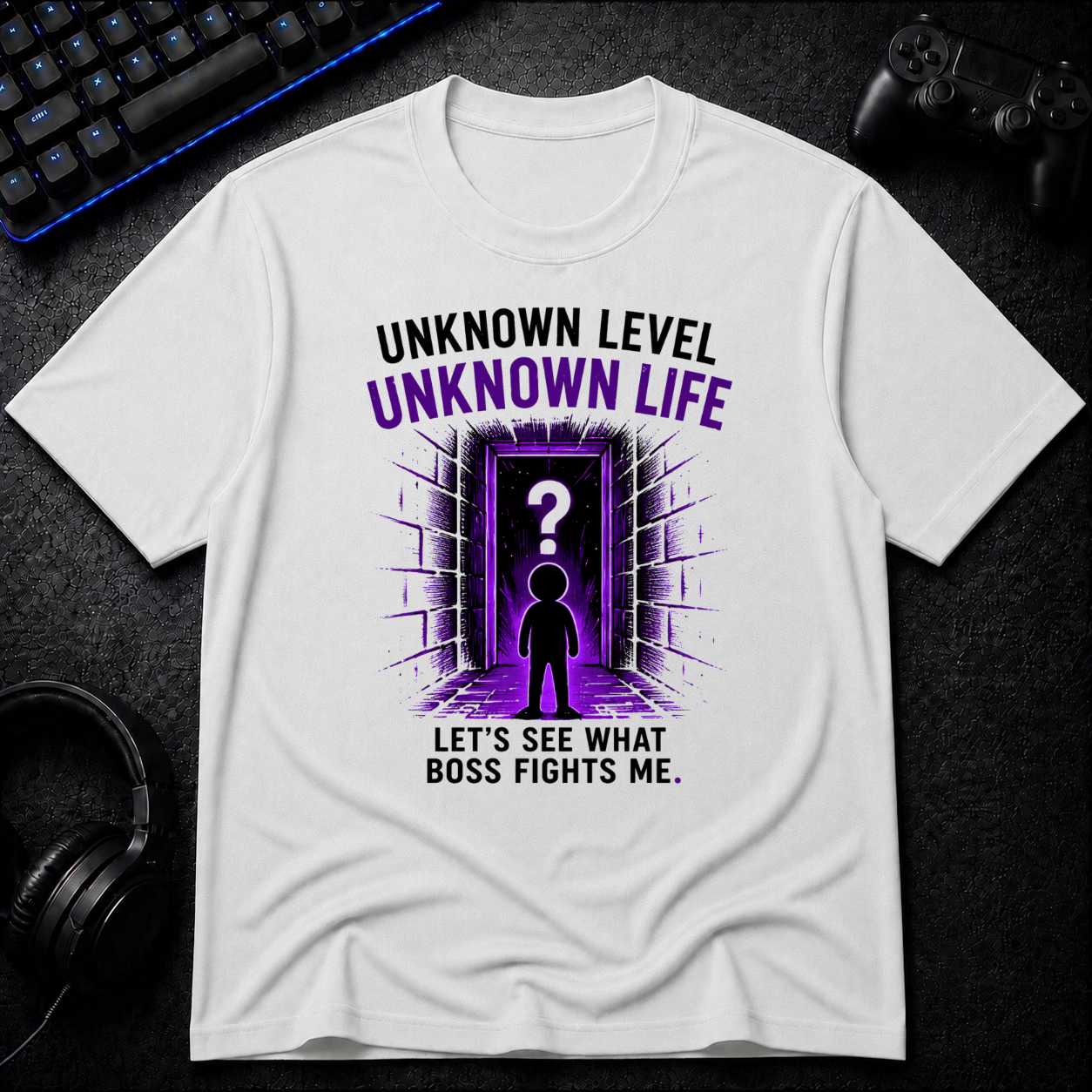 Unknown Level