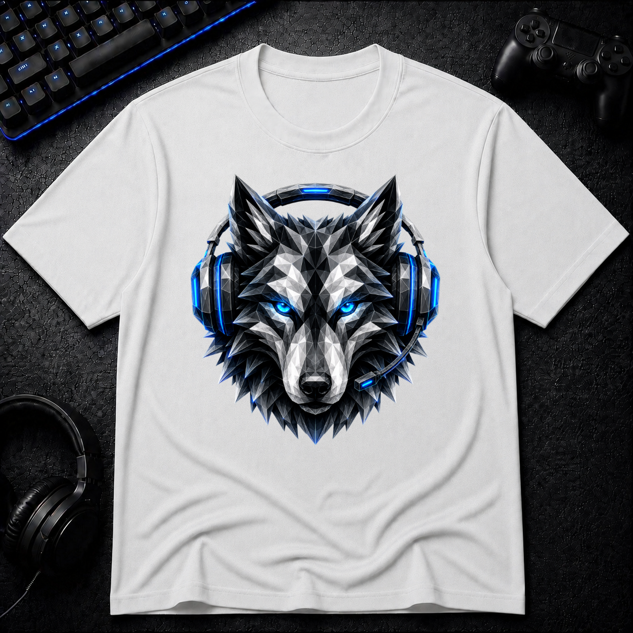 Wolf Gamer