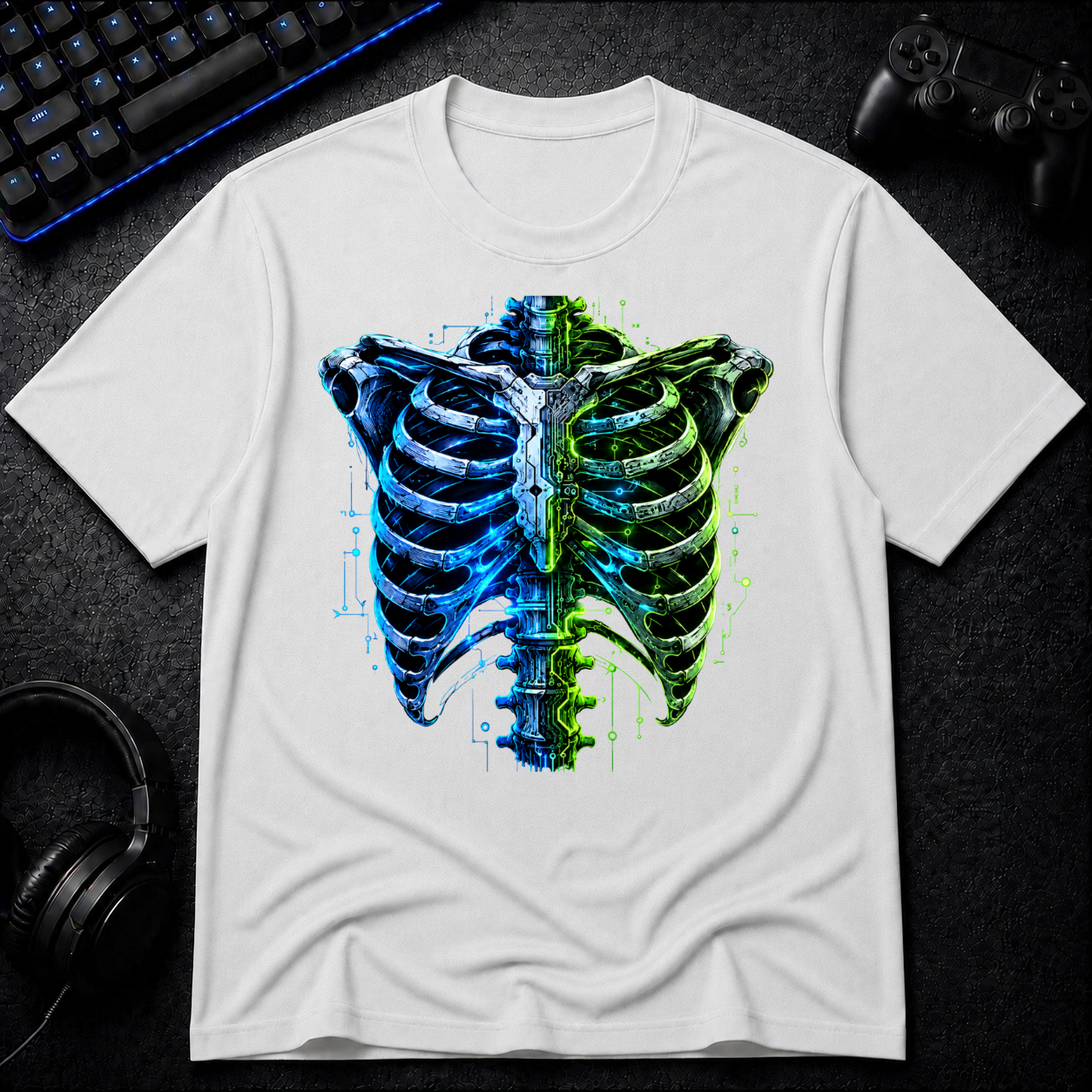 Neon Ribs