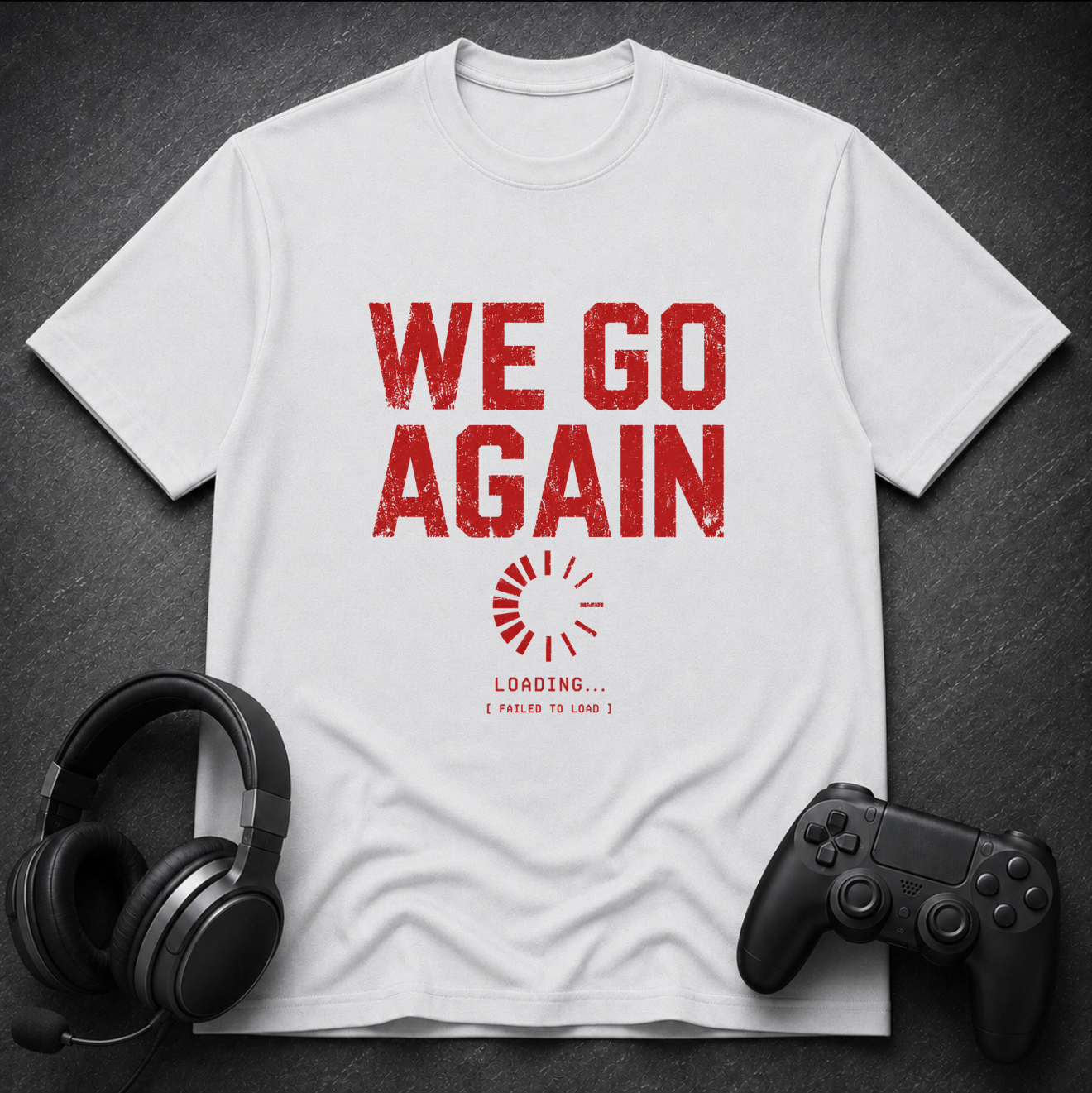We Go Again