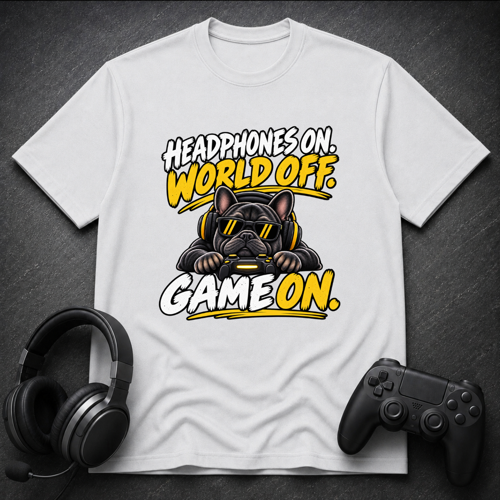 World Off, Game On