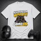 World Off, Game On
