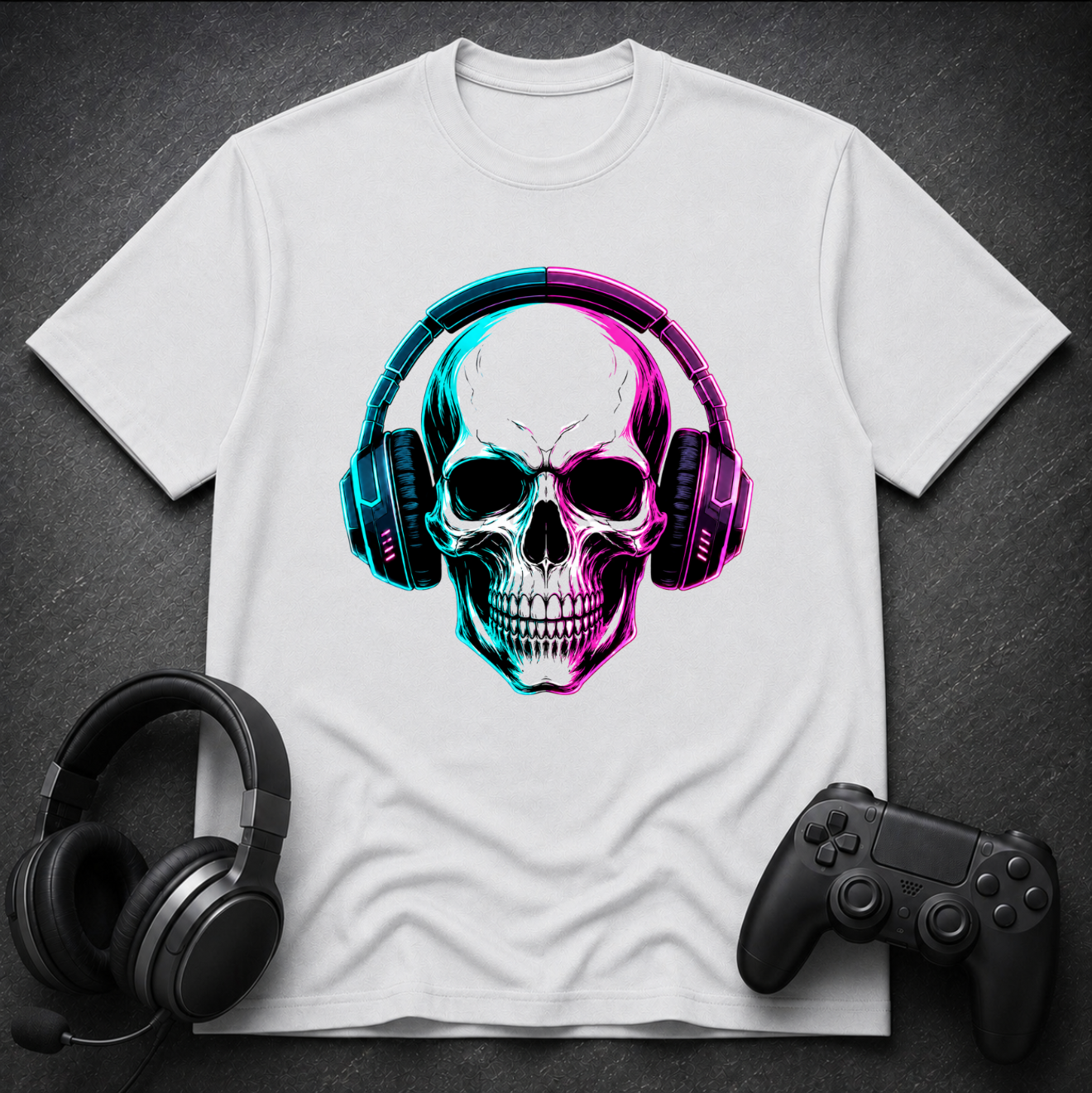 Skull Gamer 2