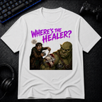 Where's the Healer?