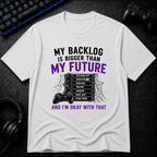My Backlog Is Bigger