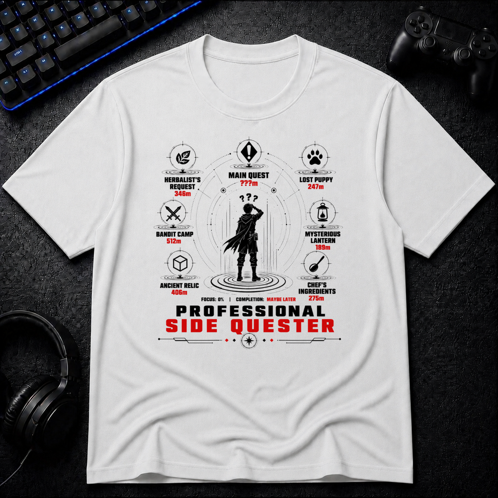 Professional Side Quester