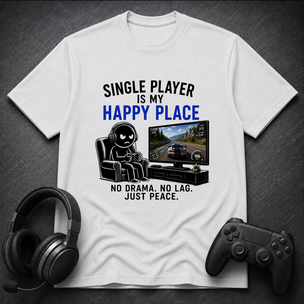 Happy Single Player