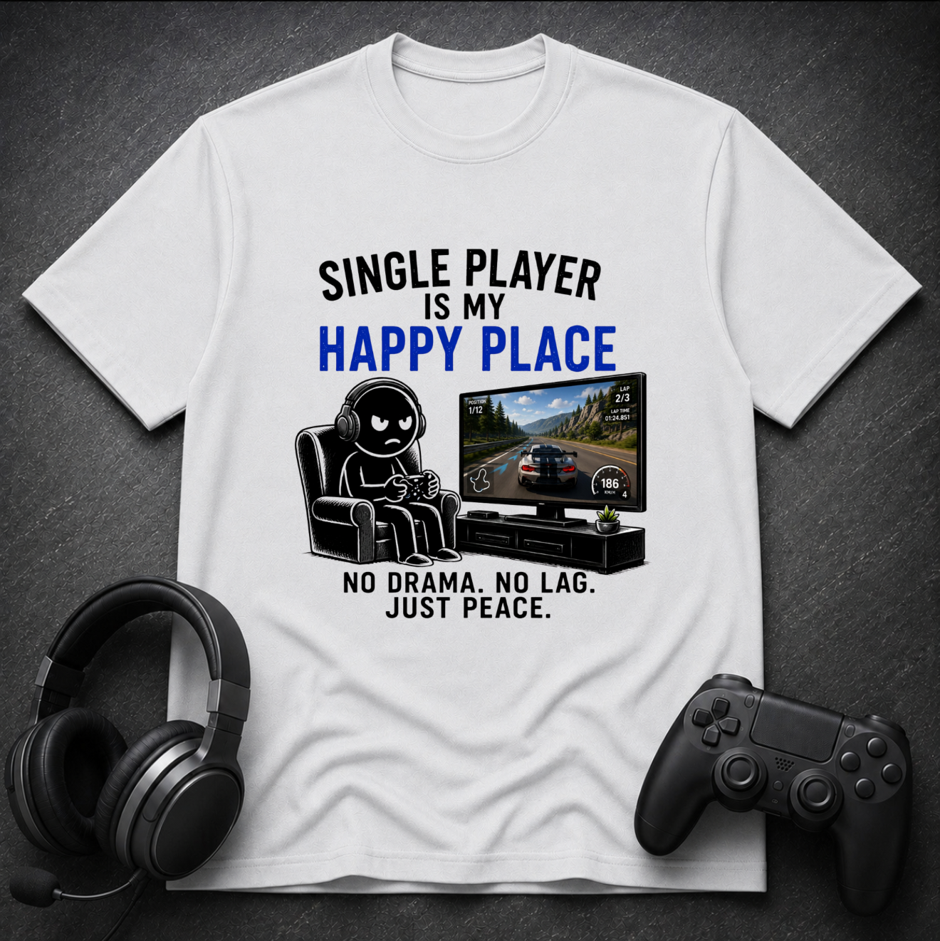 Happy Single Player