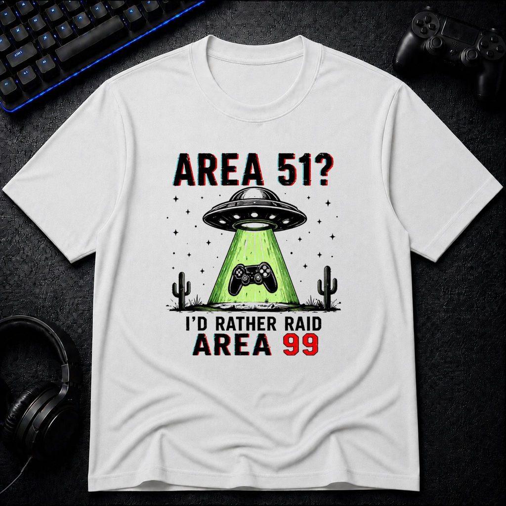 Rather Raid Area 99