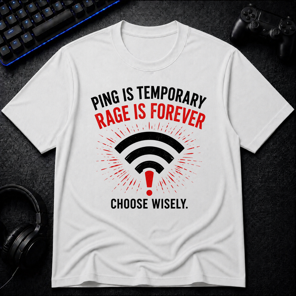 Ping Is Temporary