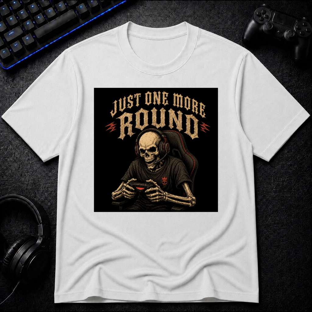 Just One More Round