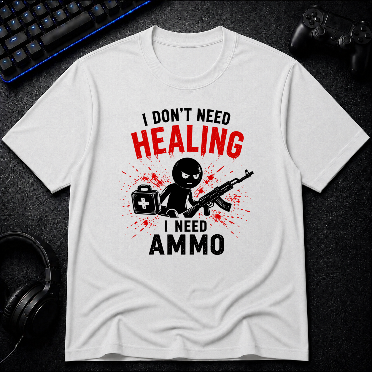 I Need Ammo