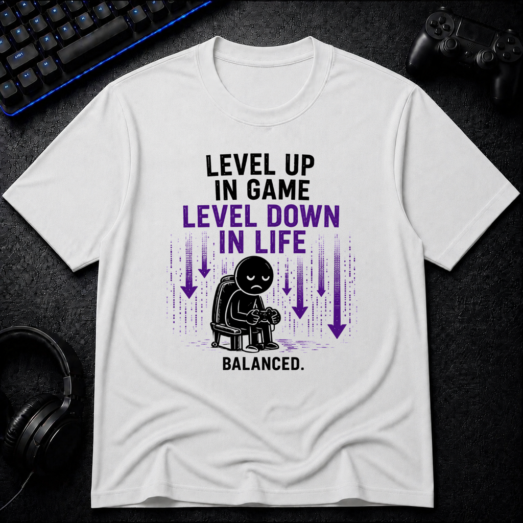 Level Up In Game