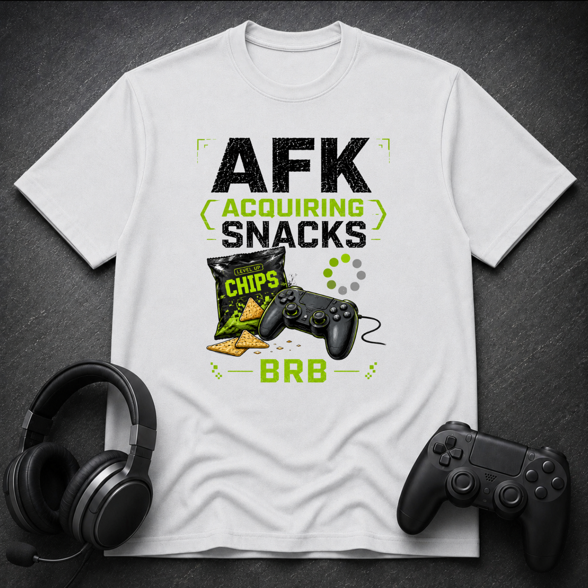 Acquiring Snacks