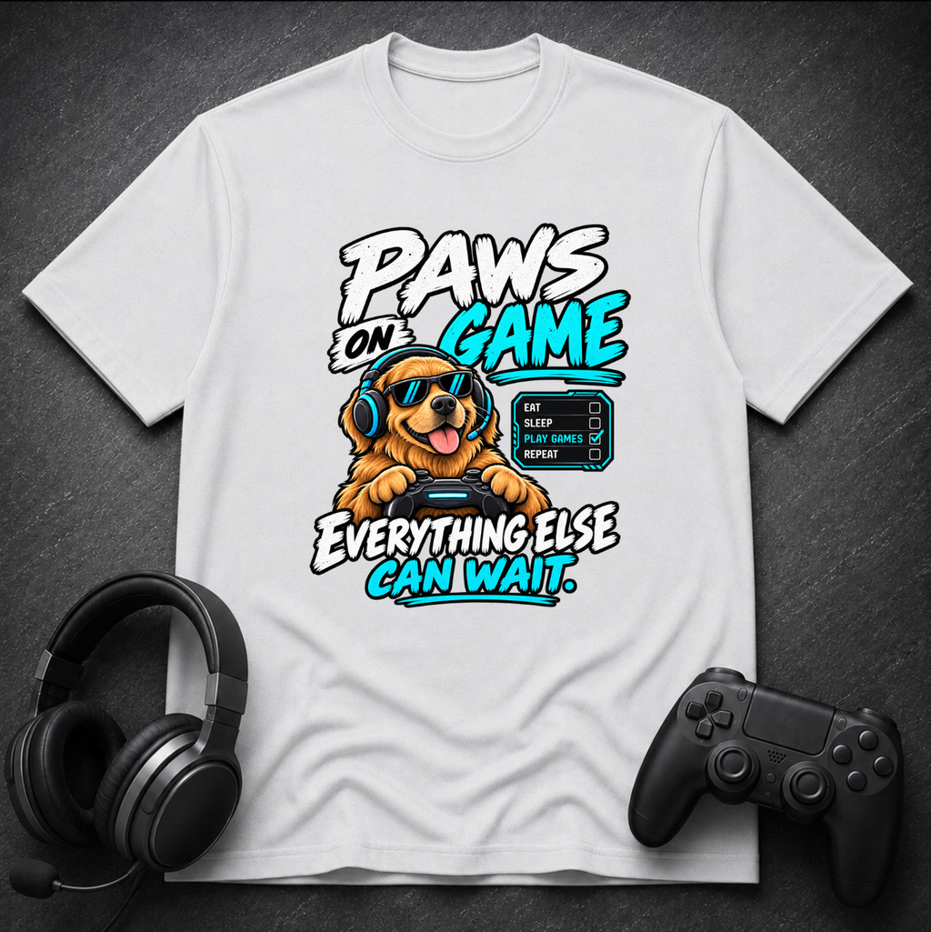 Paws On Game