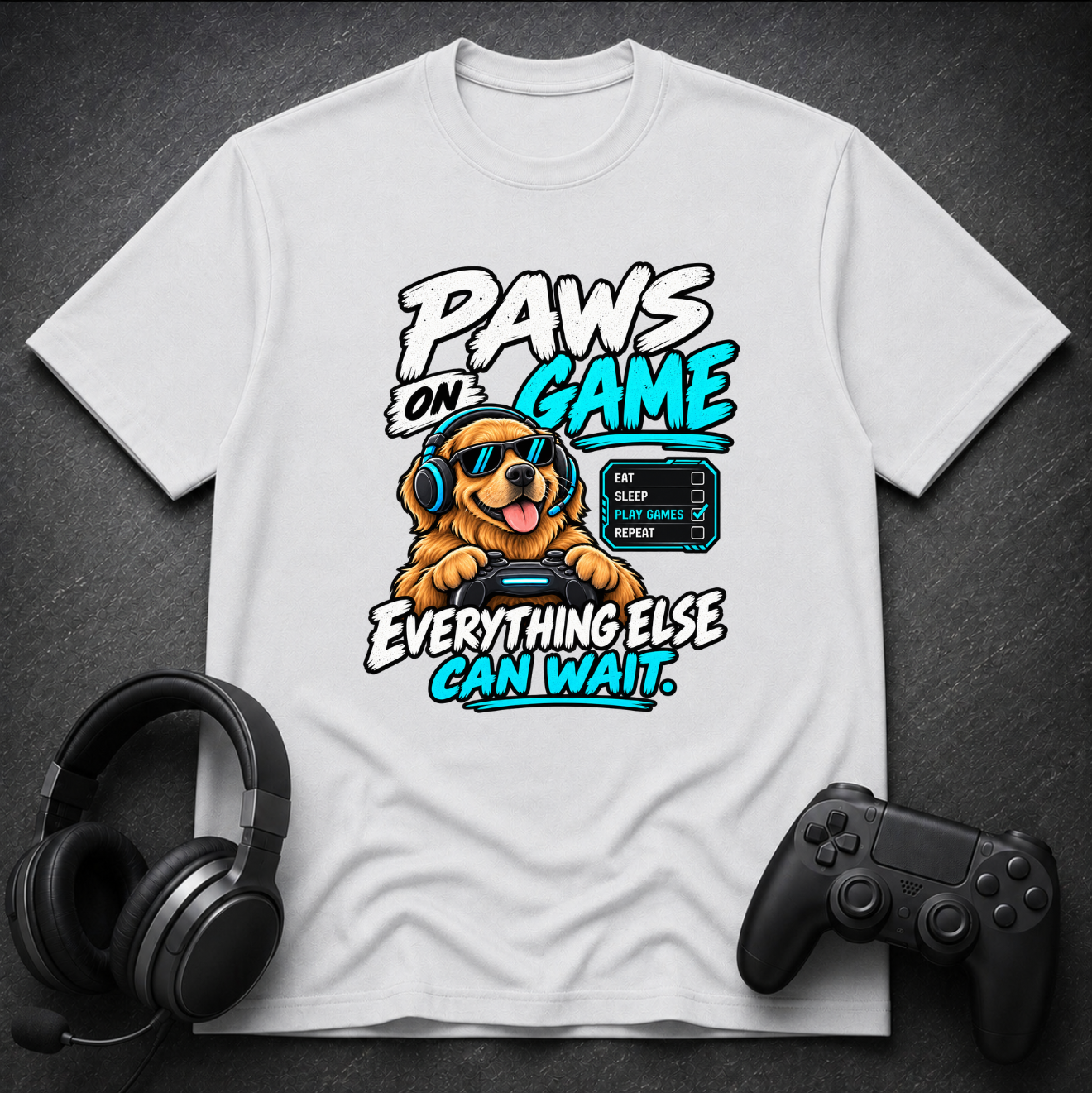 Paws On Game