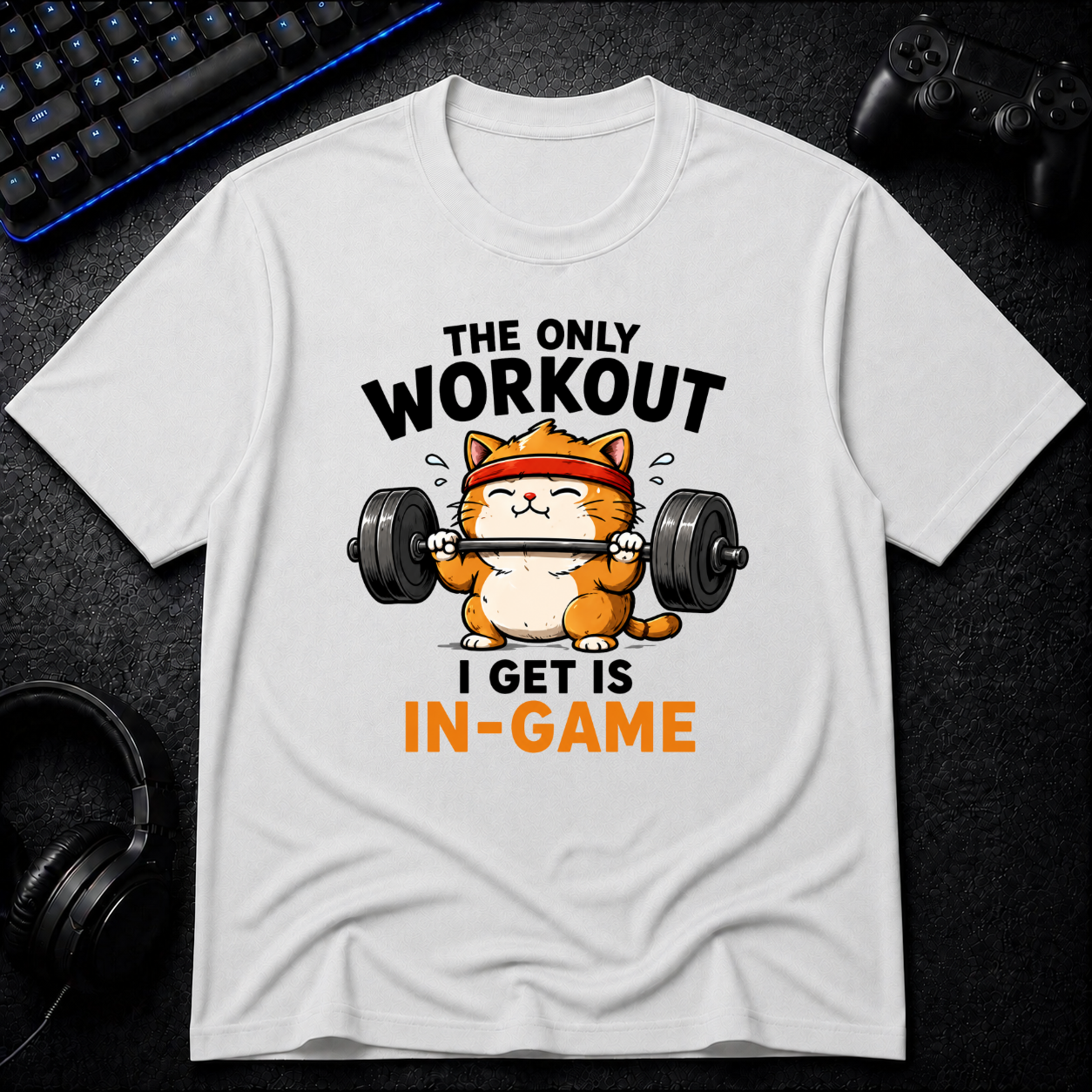 In-Game Workout
