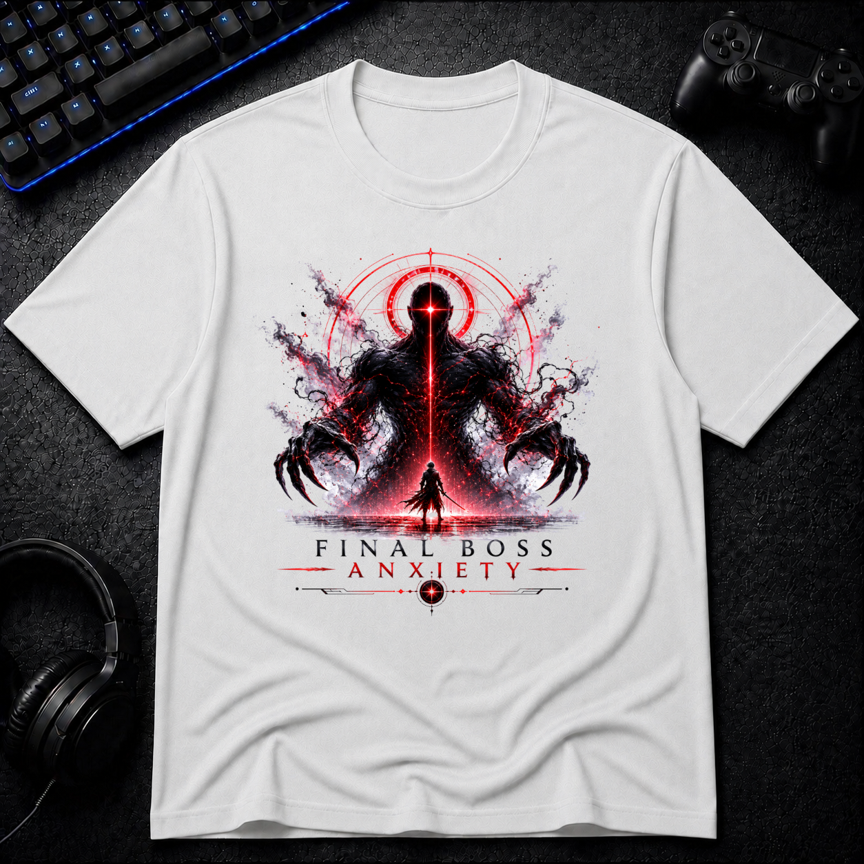 Final Boss Anxiety